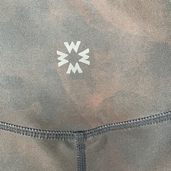 WMWM Aztec print leggings - Picture 6 of 7